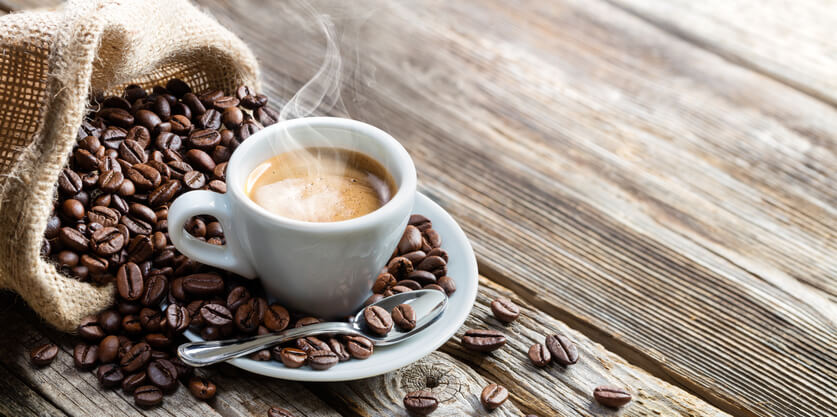 Kaffe, hvordan med det når man er gravid?