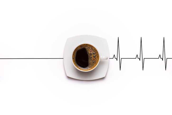 Koffeins påvirkning på kroppen