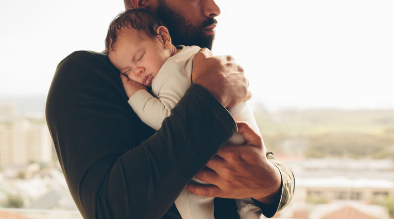 Baby tager ikke nok på i vægt
