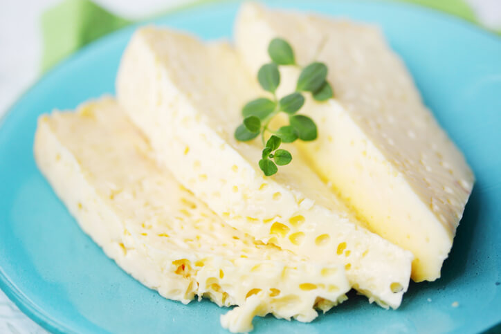 colostrum desserte - Kalvedans 