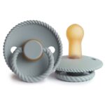 Frigg Rope French Gray, rund sut latex str. 2
