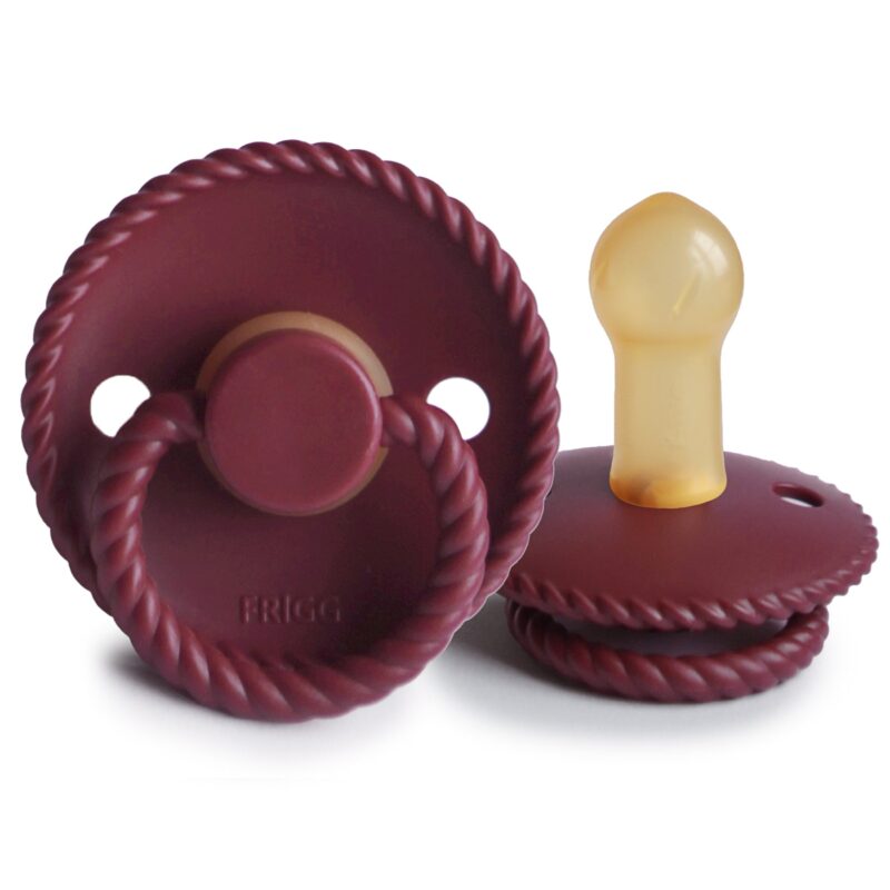 Frigg Rope Sweet Cherry, rund sut latex str. 2
