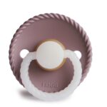 Frigg Rope Twilight Mauve NIGHT , rund sut latex str. 2