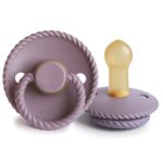 Frigg Rope Twilight Mauve, rund sut latex str. 2