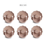 FRIGG Daisy Blush, rund sut latex str. 2