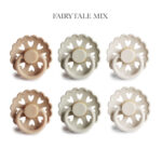FRIGG Fairytale - True Story Mix, 6 runde sutter latex str. 2