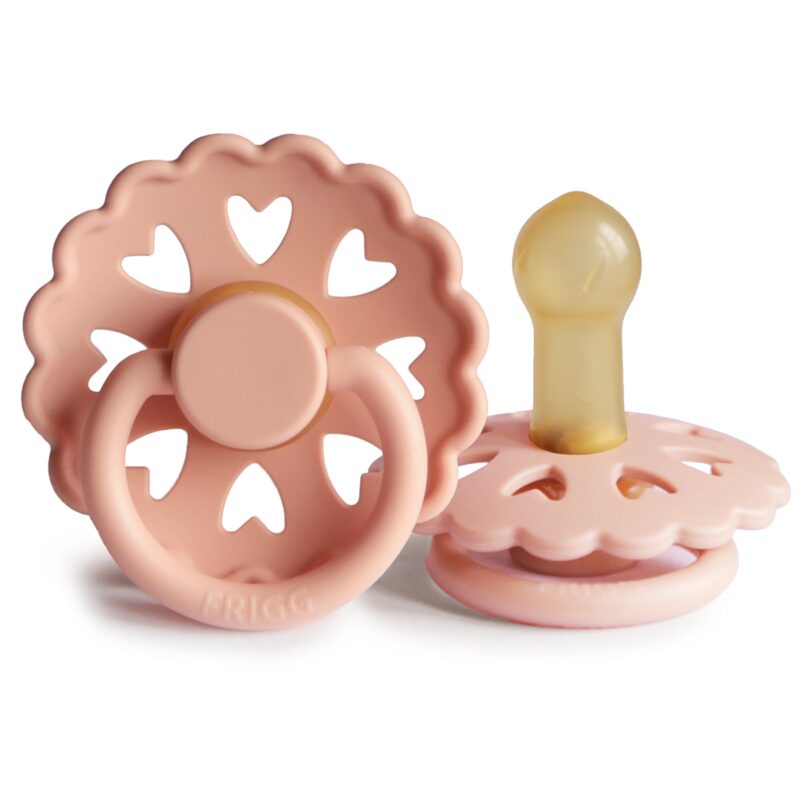 FRIGG Fairytale - Happily Ever After Mix, 6 runde sutter latex str. 2