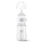 Philips Avent Sutteflaske Response GLAS 120 ml (ny)
