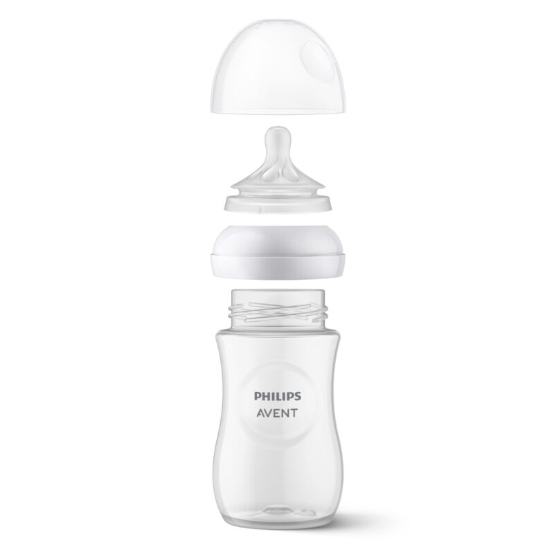 Philips Avent Sutteflaske Response GLAS 120 ml (ny)
