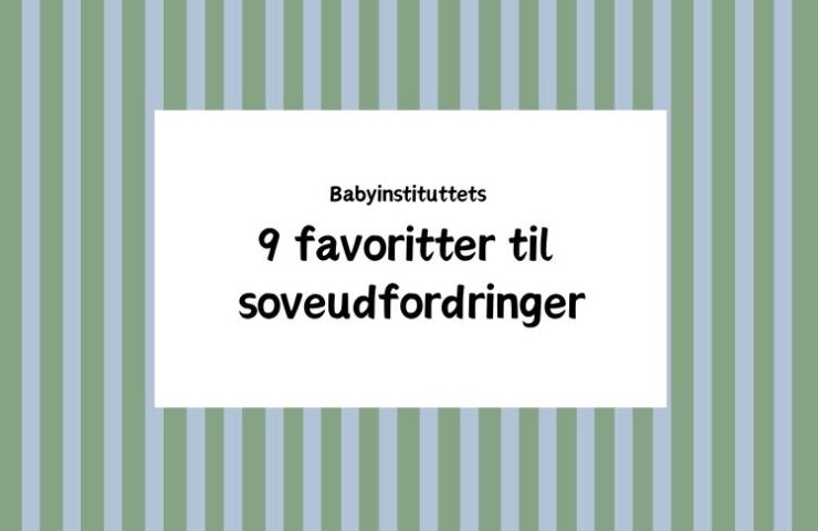 favoritter soveudfordringer