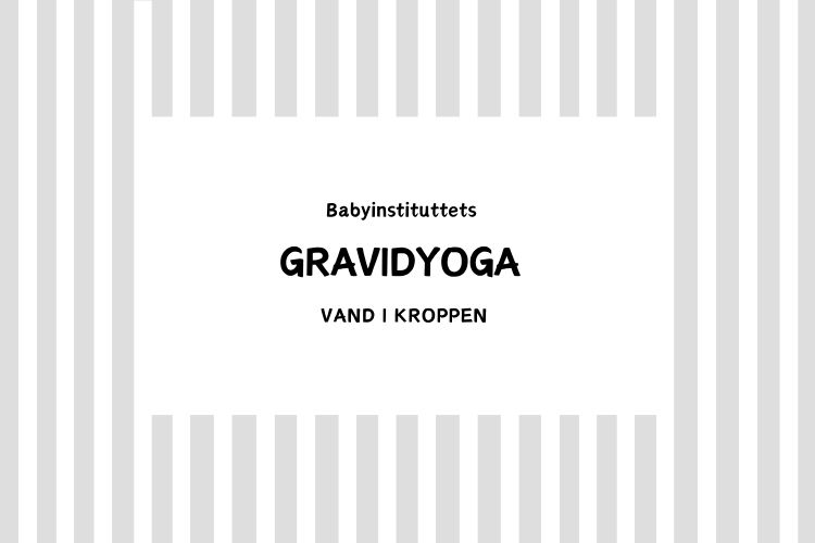 gravidyoga-vand