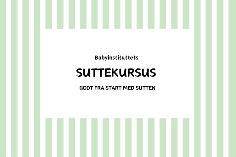suttekursus